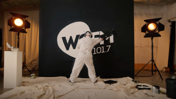 WSFM is now GOLD101.7 – and everything’s changing but the talent